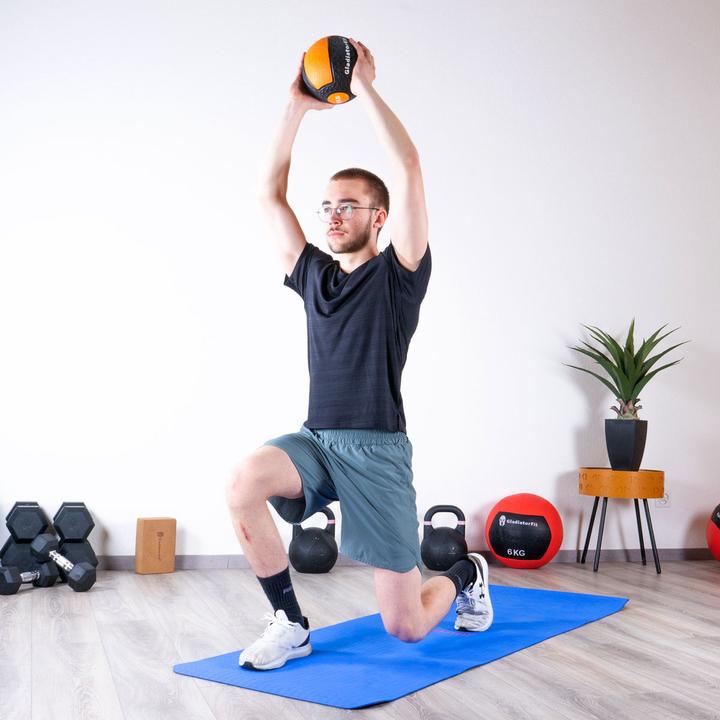 Productafbeelding Gladiatorfit Medicijnbal (6 kg, 286 mm)