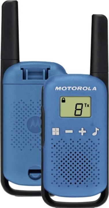Actual product image Motorola PMR T42 (4 km)