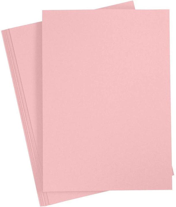 Creativ Company Papier artisanal A4 blanc (70 g/m², 20 x, A4)
