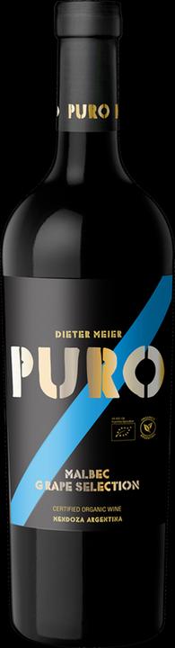 Immagine prodotto Ojo de Agua - Dieter Meier Puro Grape Selection Malbec (1 x 75 cl, 2019)