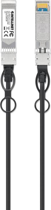Produktbild Intellinet SFP+ 10G Passives DAC Twinax-Kabel 2,0m MSA-konf. (3 m, USB 2.0)