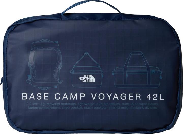 Actual product image North Face Reisetasche Base Camp Voyager Duffel 32L (32 l)