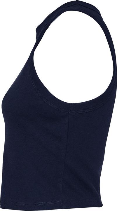 Produktbild Bella Canvas Ärmelloses Oberteil Kurzer Stehkragen (XS)