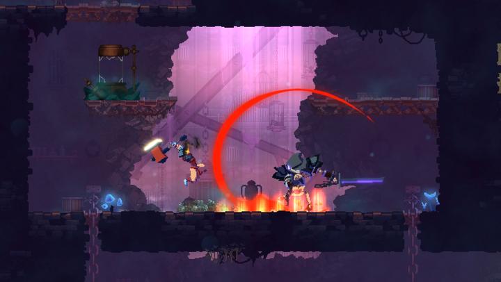 Image du produit Merge Games Dead Cells : Return to Castlevania SWITCH UK multi (Switch, Switch Lite, Switch OLED, EN)