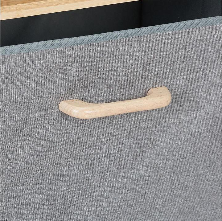 Produktbild Relaxdays Badregal (43 x 27 x 76 cm)