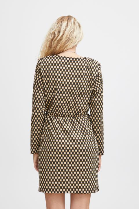 Actual product image Ichi IHKATE PRINT DR11 20120506 (L)
