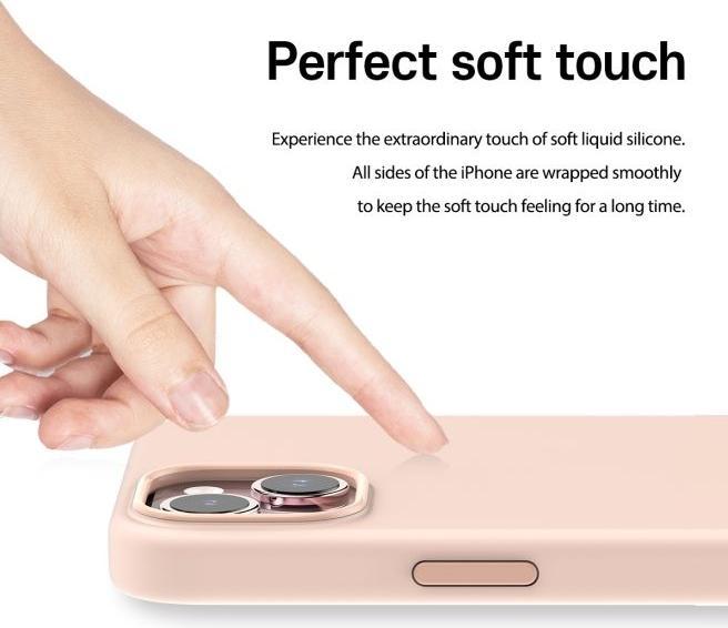 Actual product image Araree Typoskin M Series (Apple iPhone 15 Pro)