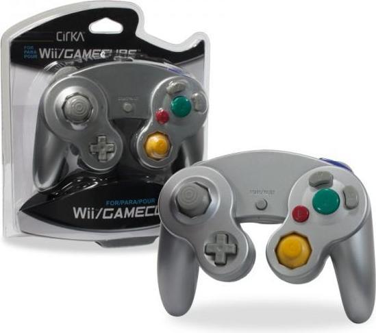 Immagine prodotto Cirka Nintendo - GameCube e Wii (Wii)