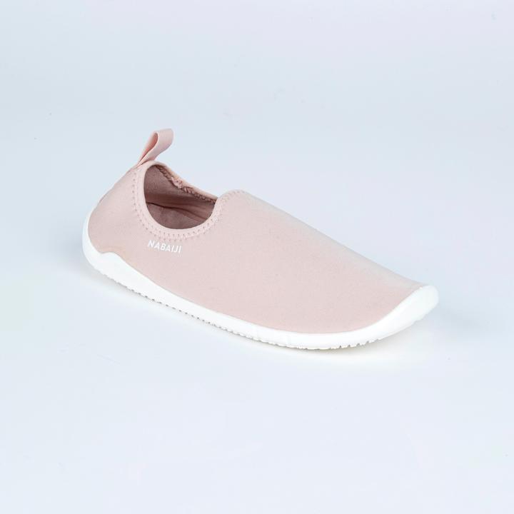 Nabaiji Aquaschuhe Aquagym - Gymshoe hellrosa