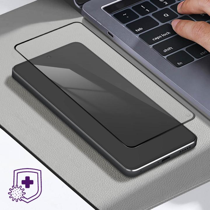 Actual product image Bigben Connected Glass screen protector (1 Piece, Xiaomi 12 Lite)