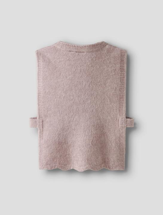 Actual product image Name it Raffinierter Strickweste (92)