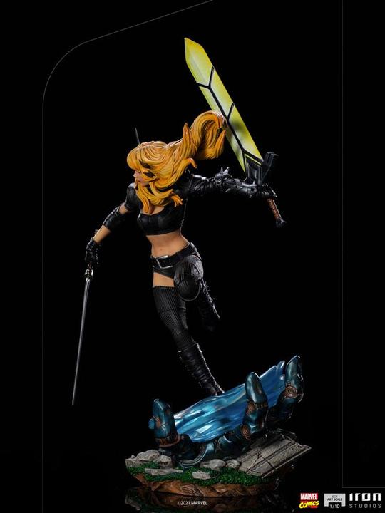 Produktbild Iron Studios Marvel Comics statuette 1/10 BDS Art Scale Magik (X-Men) 28 cm