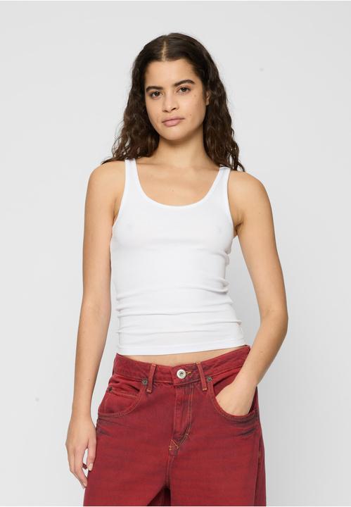 Immagine prodotto Urban Classics Top a coste Basic da donna - 166867 (XL)