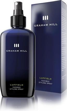 Immagine prodotto Graham Hill Styling & Grooming - Luffield Flexible Styling Spray (200 ml)