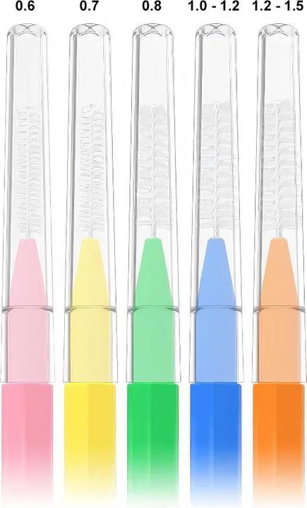 Spitamed Interdentalbürste Denta Clean (30 x, 0.80 mm)