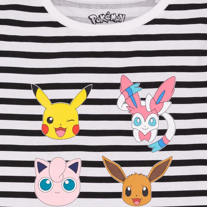 Immagine prodotto Pokémon Ragazza con la maglietta (146, 152)