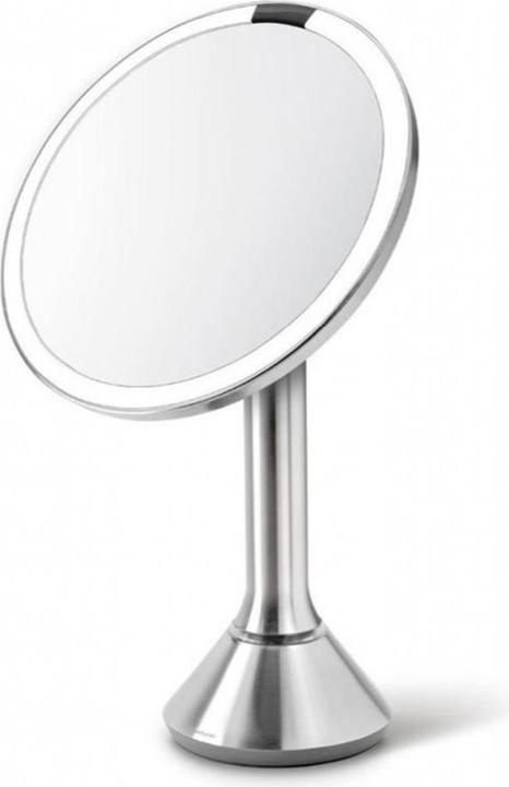 Immagine prodotto Simplehuman Specchio cosmetico con sensore touch control (25,5 x 13,5 x 42,5 cm)