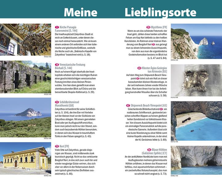 Produktbild InselTrip Zakynthos (Deutsch, Markus Bingel, 2024)
