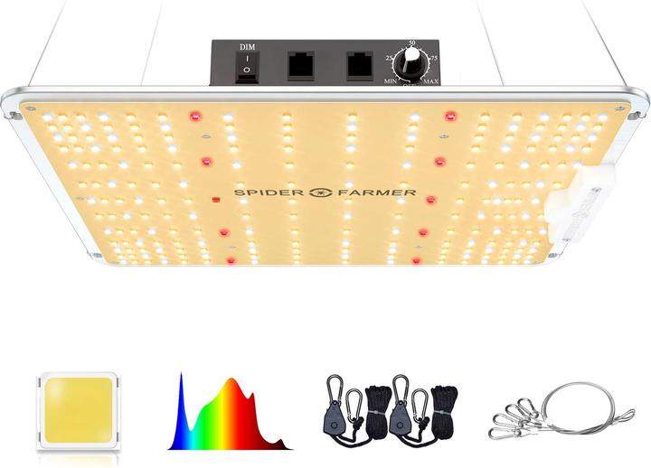 Produktbild Spider Farmer SF1000 (LED, 240 V)