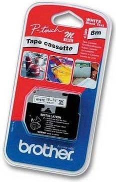 Brother M-K221bz (0.90 cm, Schwarz)