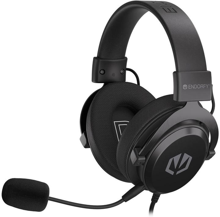 Actual product image Endorfy Headset VIRO Infra (Cable)