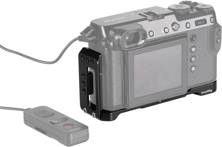 Produktbild SmallRig Fujifilm GFX 50R L-Bracket