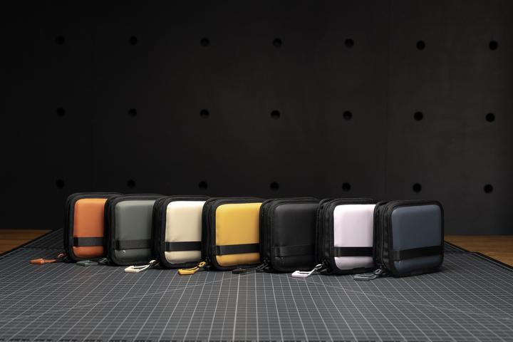 Produktbild Wandrd Lens Filter Case (Objektivfilter Tasche)