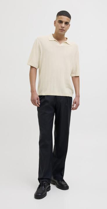 Image du produit Jack & Jones Jorvarenna Knit Ss Split Neck (XXL)