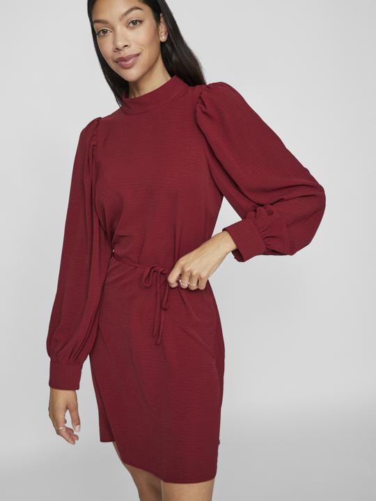 Produktbild Vila High Neck Minikleid (42)