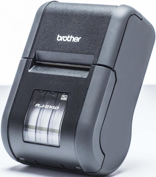Produktbild Brother RJ-2140 MOBILE PRINTER ALL (203 dpi)