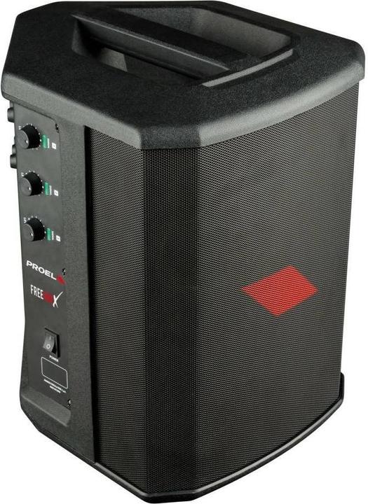 Produktbild Proel Personal PA 6 Zoll+2 Zoll (Aktiv)