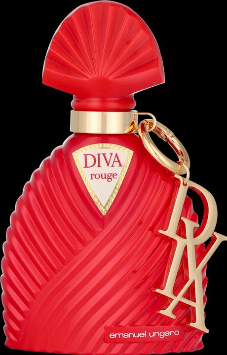 Actual product image Emanuel Ungaro Diva Rouge (Eau de parfum, 50 ml)