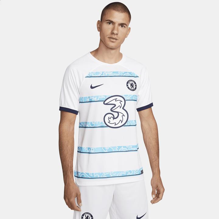Immagine prodotto Nike Maglia da trasferta del Chelsea FC (XXL)