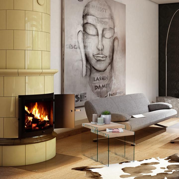 Actual product image Relaxdays Vivienne (44.5 x 45 x 45 cm)