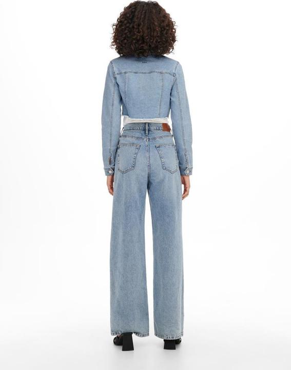 Immagine prodotto Only ONLWonder - Giacca di jeans tagliata (XS)