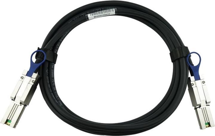 Produktbild CBO Broadcom LSI CBL-SFF8088SAS-10M kompatibles BlueLAN MiniSAS Kabel 1 Meter (CAT7, 1 m)