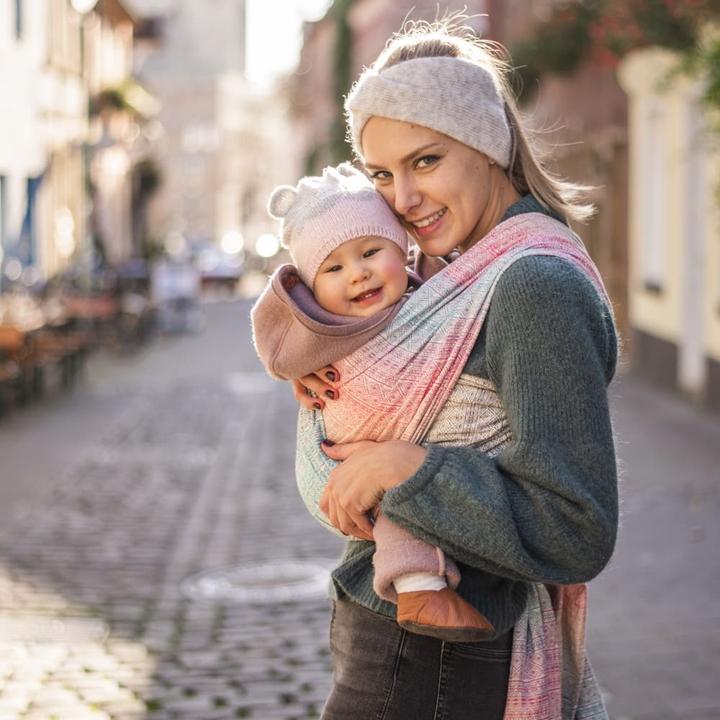 Actual product image Baby Sling Prima Aurora (4.70 m)