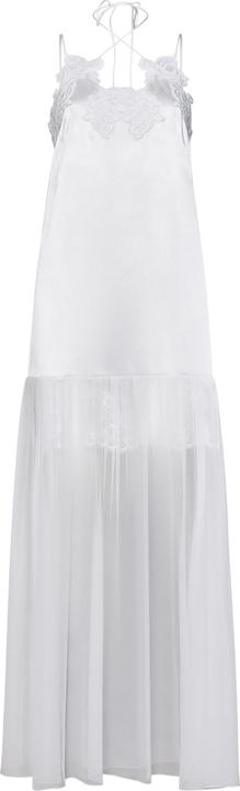 Actual product image Alberta Ferretti Dresses White (42)