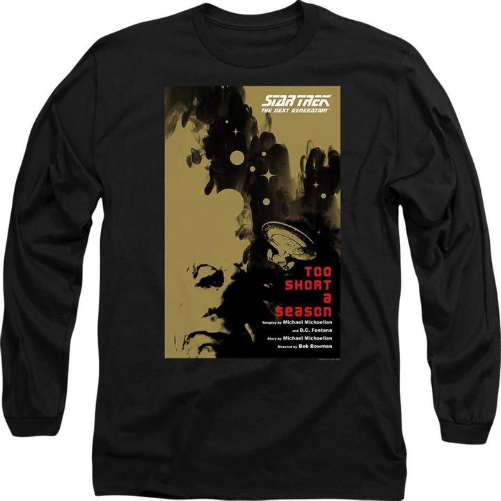 The Next Generation Season 1 Episode 16 TShirt (L)