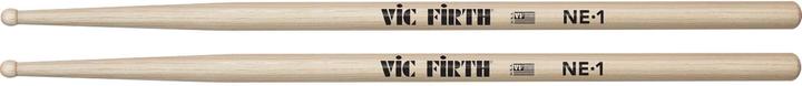 Actual product image Vic Firth Drum Sticks, American Classic Series, NE1 (Drumsticks)