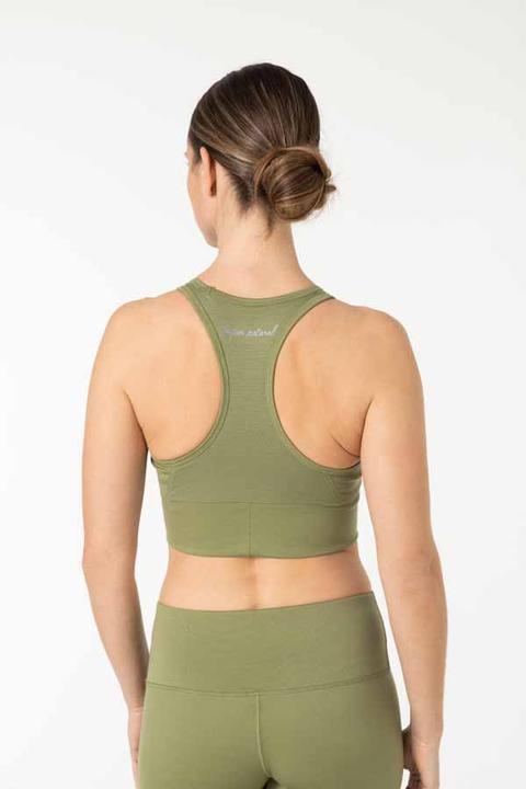 Actual product image Super Natural W Liquid Flow Top (M)