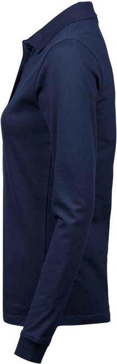 Immagine prodotto Tee Jays Luxury Maglietta Polo Manica Lunga Donna (3XL)