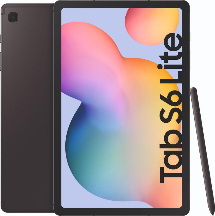 Samsung Galaxy Tab S6 Lite (2024) (nur WLAN, 10.40", 64 GB, Oxford Gray)