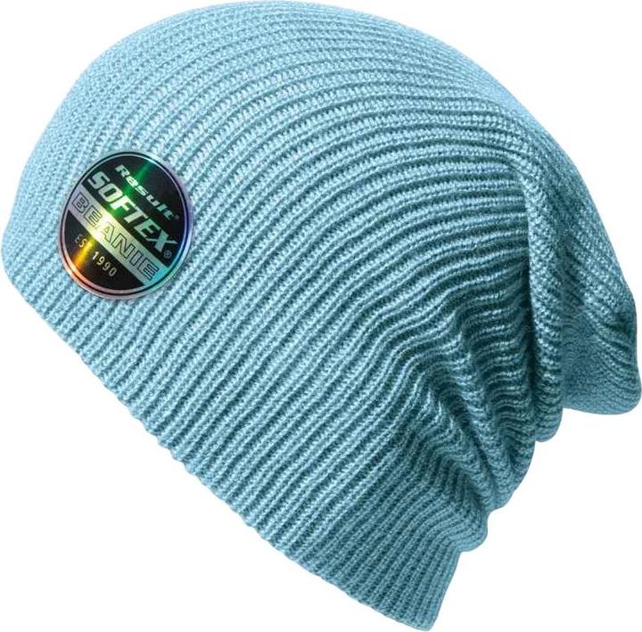 Actual product image Result Clothing Unisex Adult Softex Beanie
