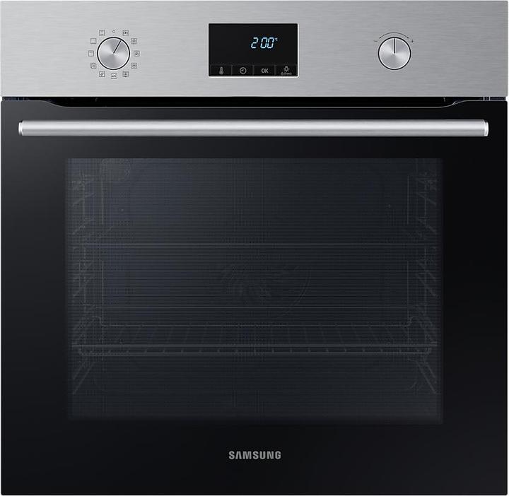 Immagine prodotto Samsung NV68A1170BS/EF Forno 60 cm in acciaio inox autopulente
