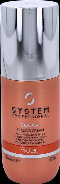 Immagine prodotto System Professional Solare - Crema sigillante (Crema per capelli, 125 ml)