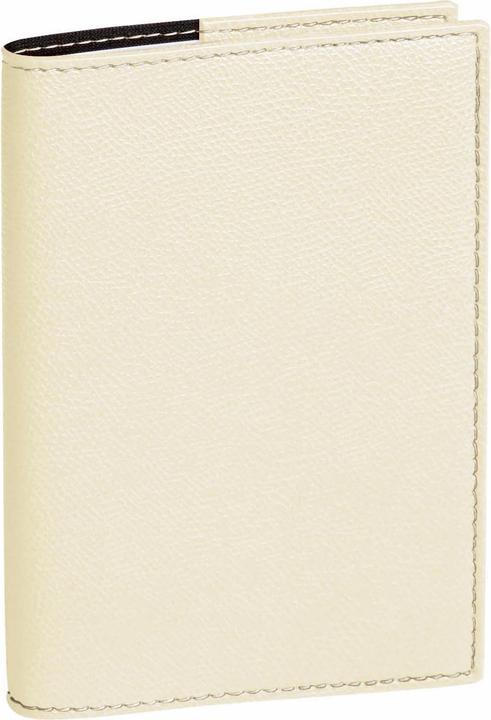 Produktbild Quo Vadis Agenda Président Club 2026 016664Q 1W/2S beige FR 21x27cm (21 x 27 cm, Französisch)