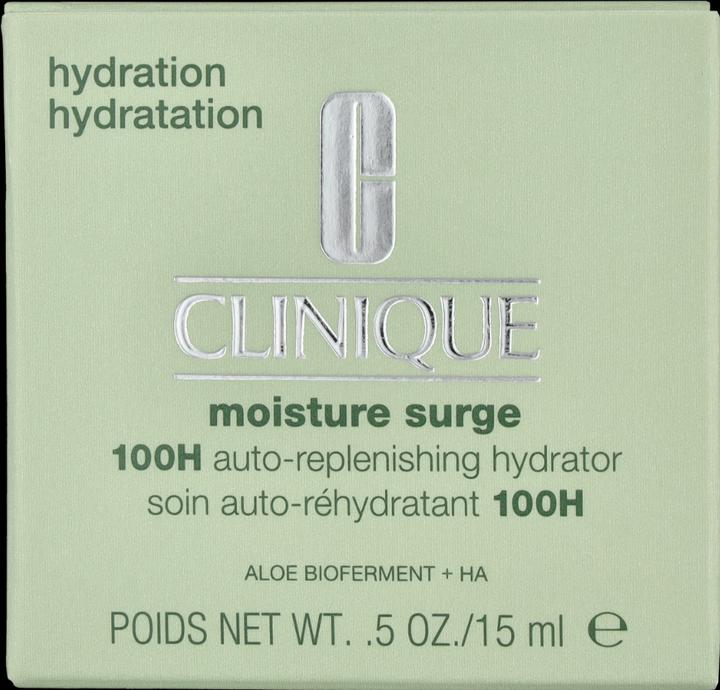 Productafbeelding Clinique Moisture Surge (15 ml, 24h crème)