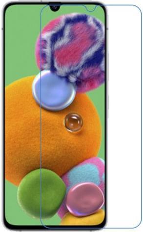Actual product image MU Budget Protective glass screen protector (1 Piece, Samsung Galaxy A90 5G)