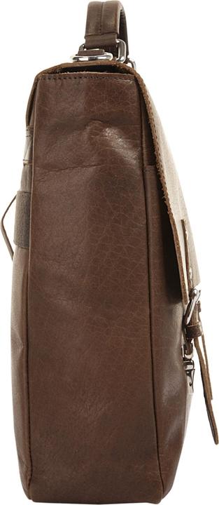 Actual product image Mano Don Paolo Briefcase